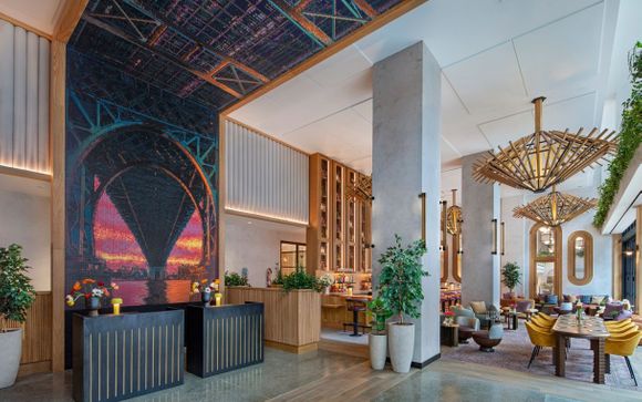 Moxy Brooklyn Williamsburg 4*