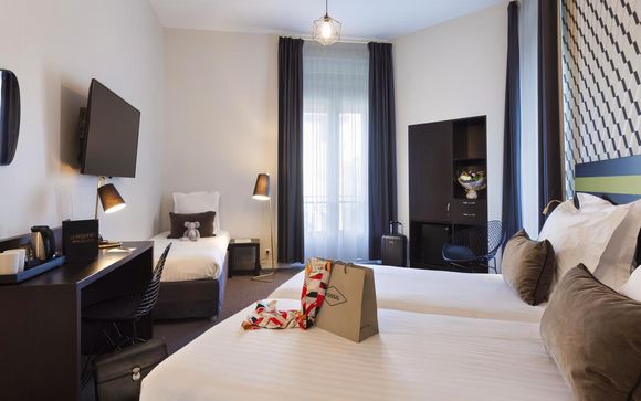 Your room