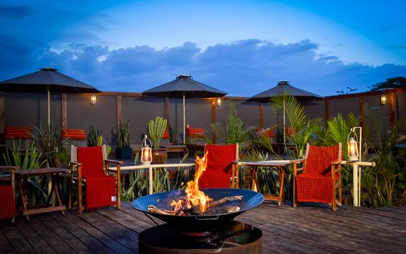 Your hotels