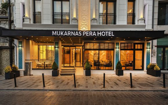 Mukarnas Pera Hotel 4*