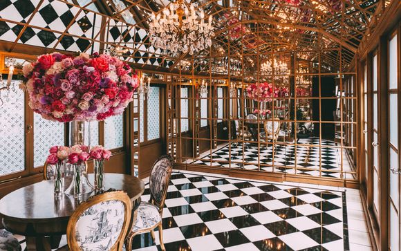 11 Cadogan Gardens 5*