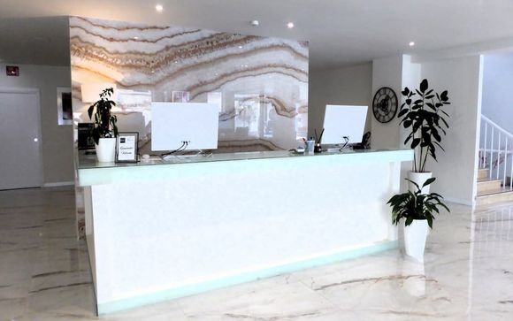 Hotel Fleming Playa Poniente