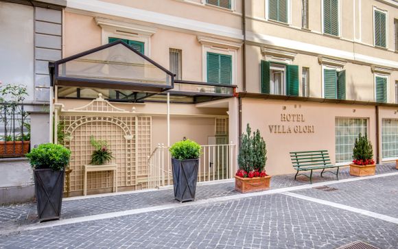 Hotel Villa Glori 4*