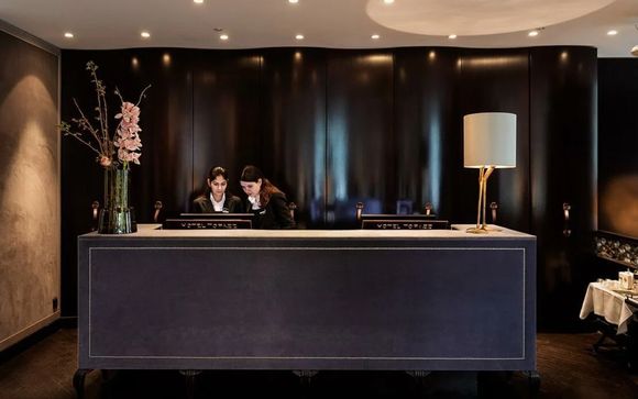 HOTEL TOPAZZ LAMEE 5*