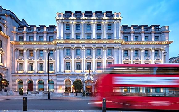 Sofitel London St James 5*