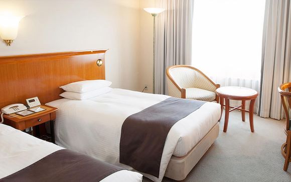 Your hotels