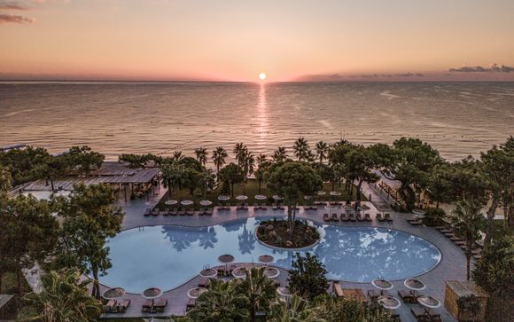 Balmy Beach Resort Kemer 4*
