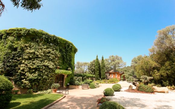 Hostellerie du Moulin des Oliviers