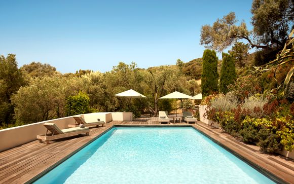 Hostellerie du Moulin des Oliviers