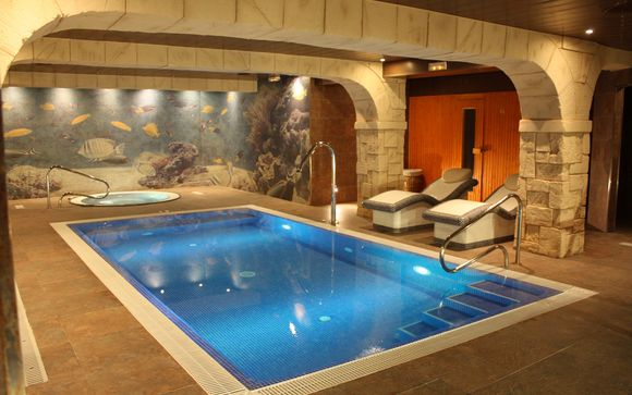 Hotel Pimar & Spa 3*