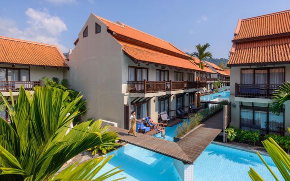 Khaolak Oriental Resort 4*