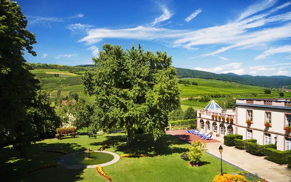 Château D'Isenbourg 5*