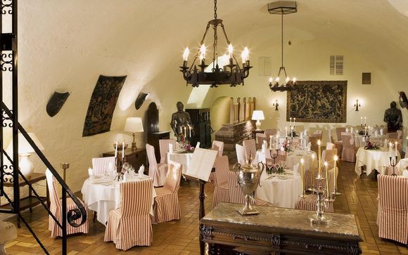 Château D'Isenbourg 5*