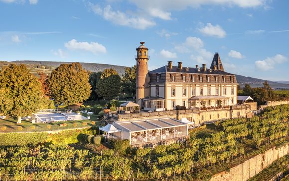 Château D'Isenbourg 5*