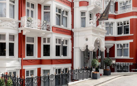 St. James's Hotel and Club - Mayfair London 5*