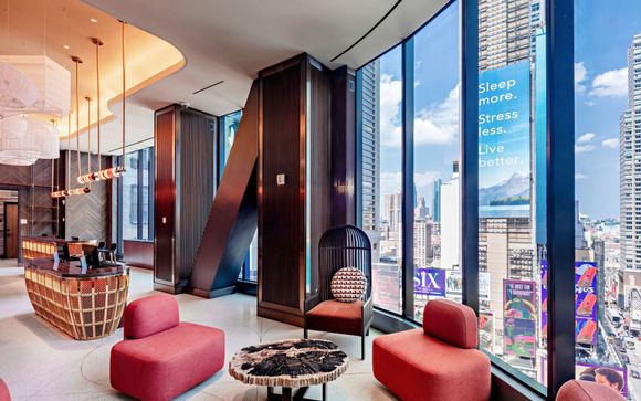 Tempo by Hilton New York Times Square 4*