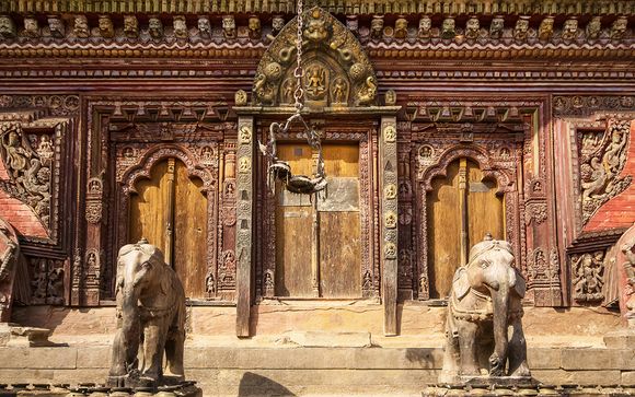 Your itinerary in detail