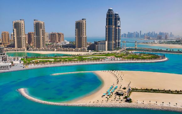 Ritz Carlton Doha 5*