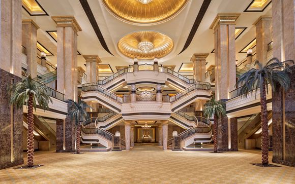 Emirates Palace Mandarin Oriental 5*