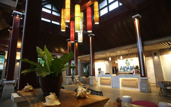 Apsara Beachfront Resort & Villa Sha Plus 4*