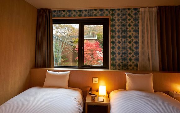 Your hotels