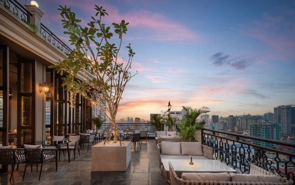 Your hotels 