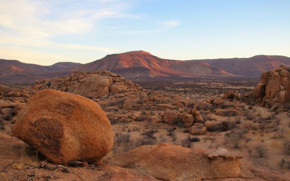 Your Itinerary In Detail