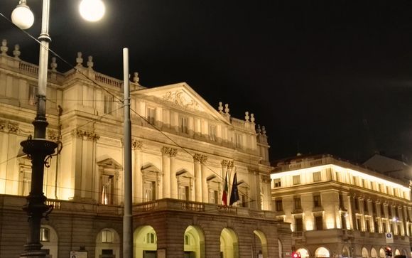 Turandot Opera at Teatro alla Scala