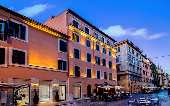 Hotel Della Conciliazione 4*