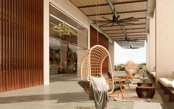 Hyatt Vivid Grand Island Cancun 5* 