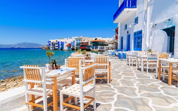 Your itinerary in detail