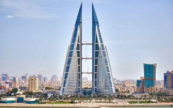 Welcome to Oman & Bahrain