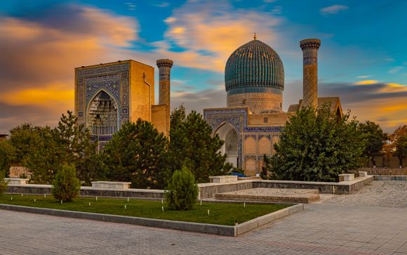 Your itinerary in brief