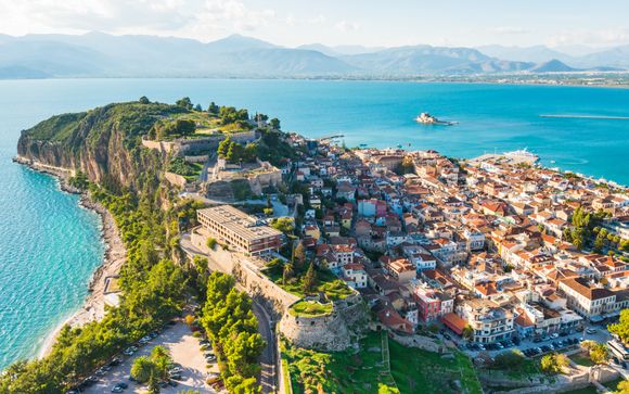 Your itinerary in detail