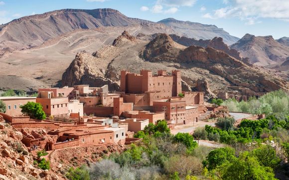 Your optional excursions 