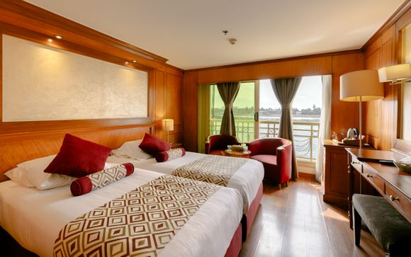 Your hotels