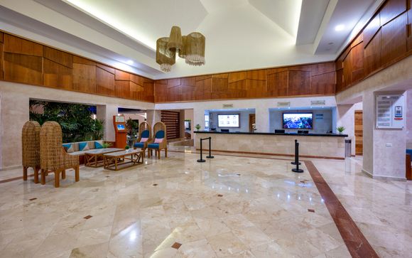 Viva Wyndham Azteca 4*