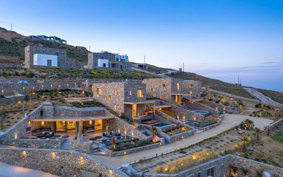 Panormos Bay Suites
