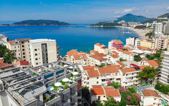 Hotel Casa di Sofia 4* or Hotel La Mer 4*