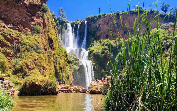Welcome to Morocco