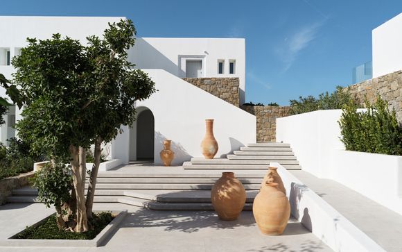 Myconian Collection - Deos Mykonos 5*