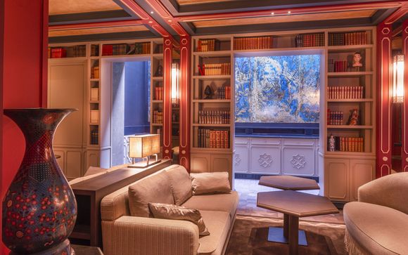 Hotel de Montesquieu 4*