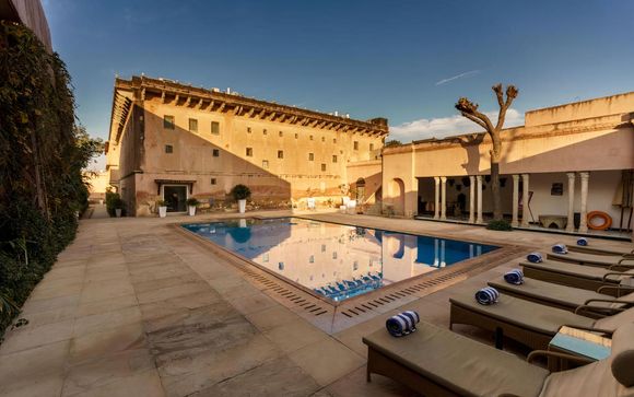 Your hotels