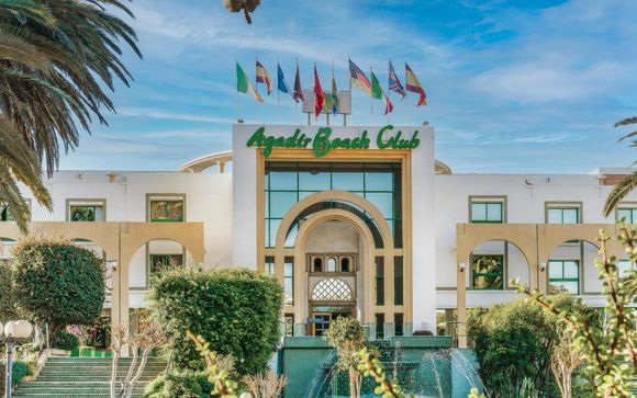 Agadir Beach Club 4*
