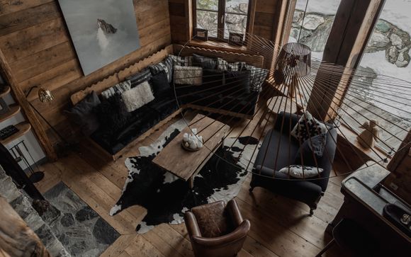 Chalet Lièvre Blanc