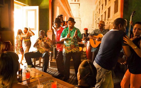 Your Optional Excursions 