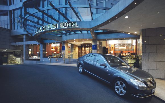 Royal Garden Hotel 5*