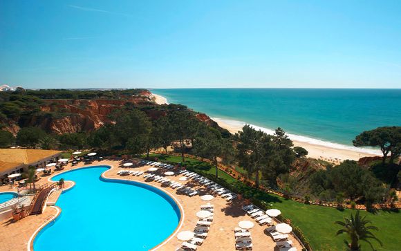 Hotel PortoBay Falésia 4*