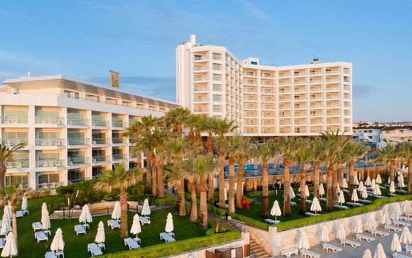Boyalik Beach Hotel Spa & Thermal Resort 5*