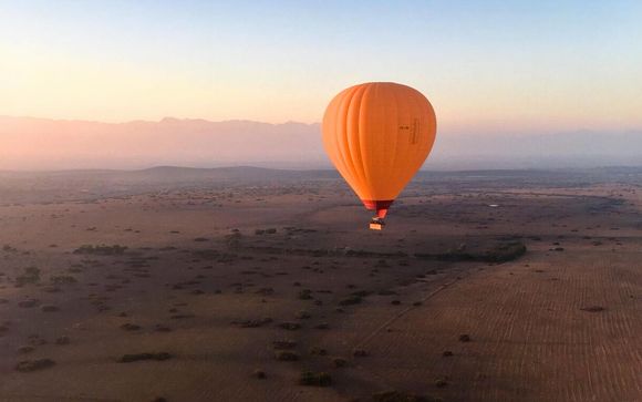 Included hotel services